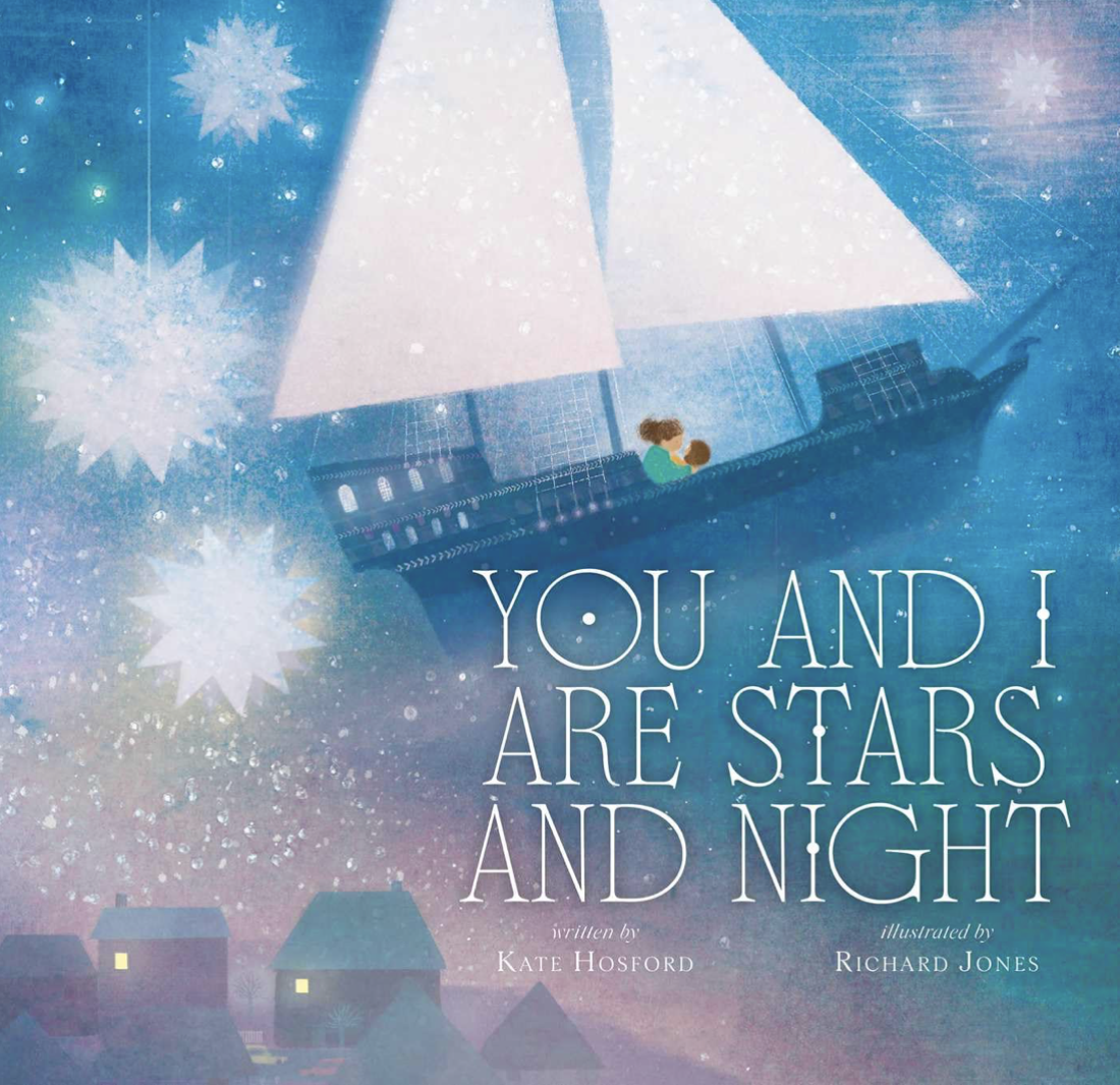 You and I Are Stars and Night 