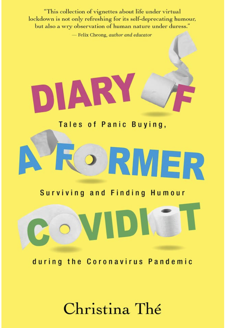 Diary of a Former Covidiot 