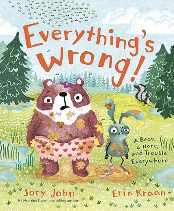 Everything’s Wrong! 