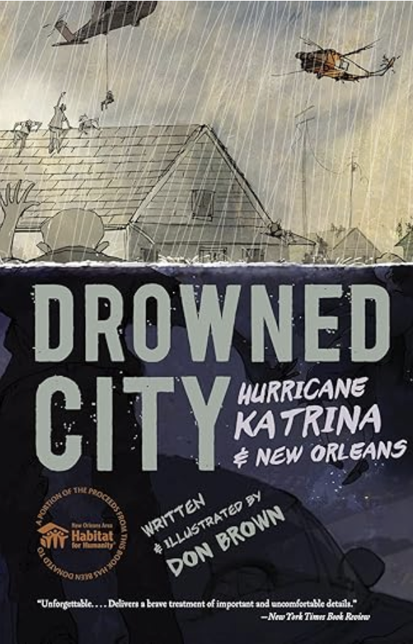 Drowned City