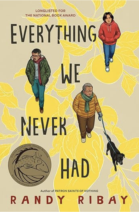 Everything We Never Had 