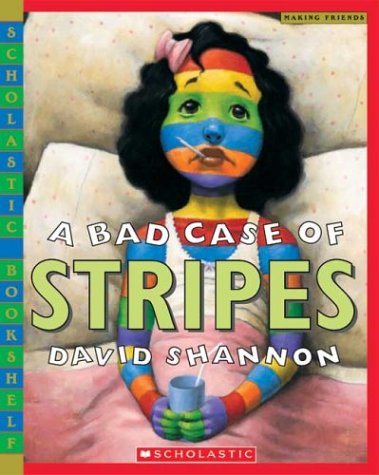 Bad Case of Stripes, A