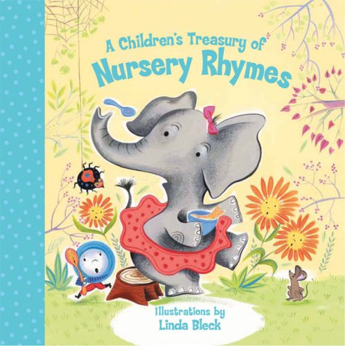 Childrens Treasury of Nursery Rhymes