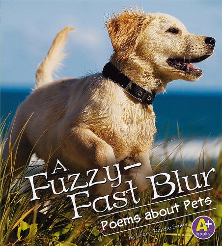 Fuzzy-Fast Blur, A: Poems About Pets