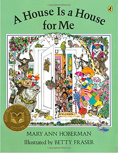 House is a House for Me, A