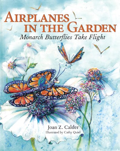Airplanes in the Garden