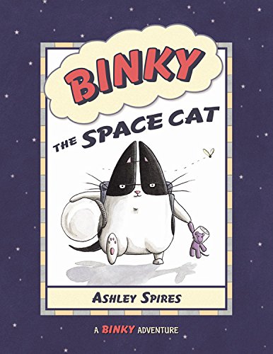 Binky, The Space Cat