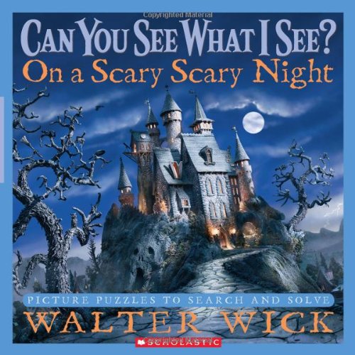 Can You See What I See? On a Scary Night