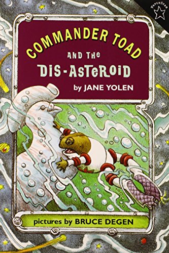 Commander Toad and the Dis-Asteroid
