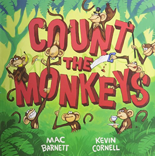 Count the Monkeys