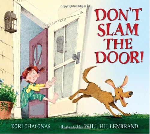Dont Slam the Door!
