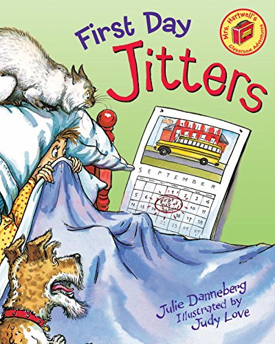 First-Day Jitters