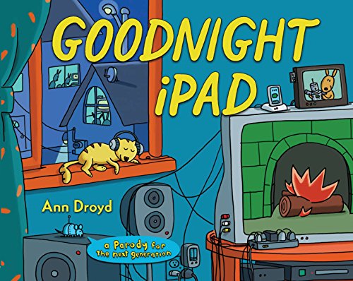 Goodnight, iPad
