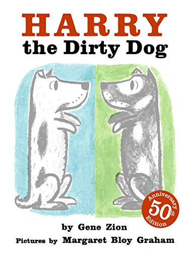 Harry, the Dirty Dog