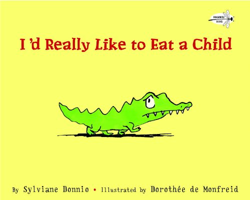 Id Really Like to Eat a Child