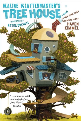 Kaline Klattermasters Tree House