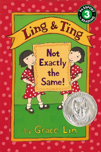 Ling & Ting: Not Exactly the Same