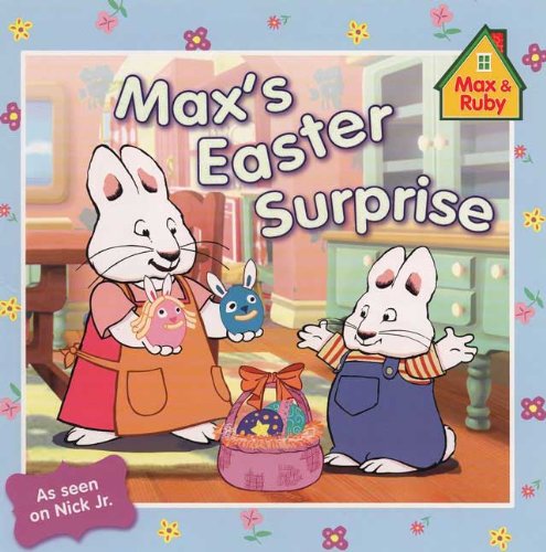 Max's Easter Surprise