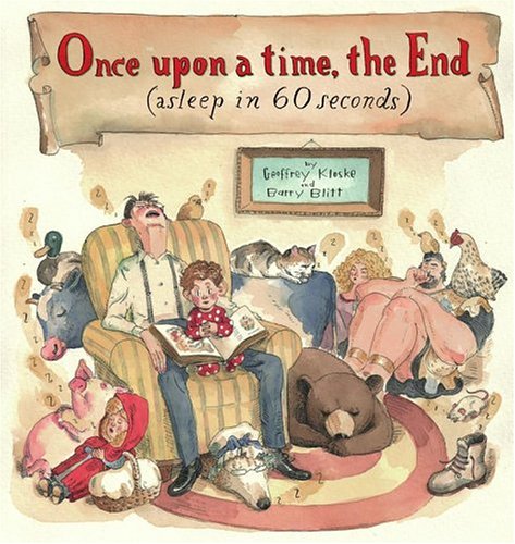 Once Upon a Time, The End