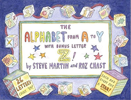 Alphabet From A to Y With Bonus Letter Z, The