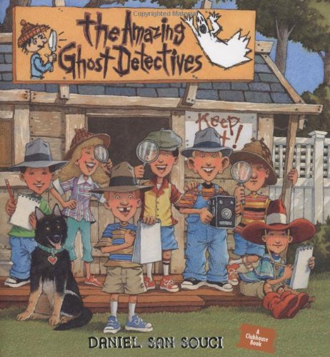 Amazing Ghost Detectives, The