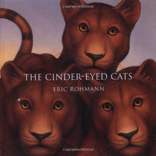 Cinder-Eyed Cats, The
