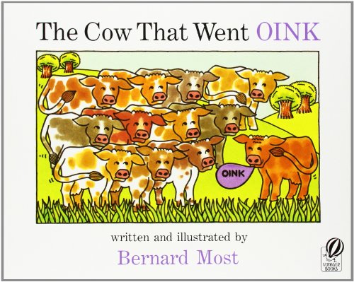 Cow That Went Oink, The