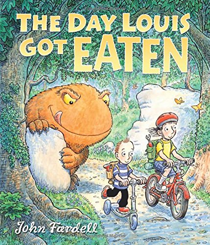 Day Louis Got Eaten, The