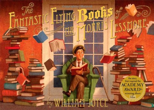 Fantastic Flying Books of Mr. Morris Lessmore