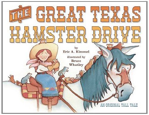 Great Texas Hamster Drive, The