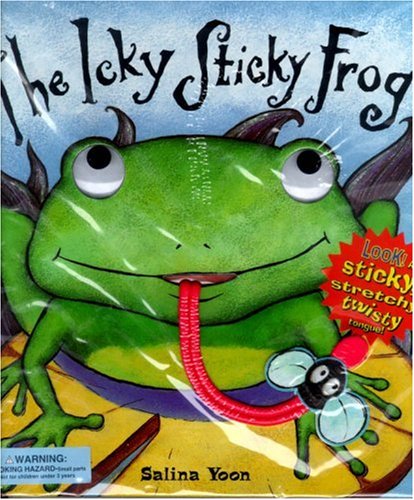 Icky Sticky Frog, The