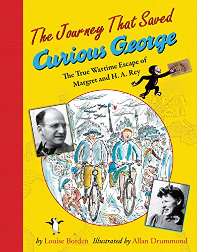 Journey That Saved Curious George, The
