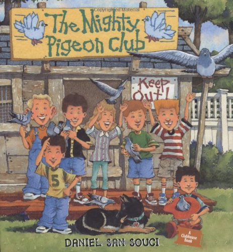 Mighty Pigeon Club, The