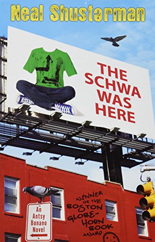 Schwa Was Here, The