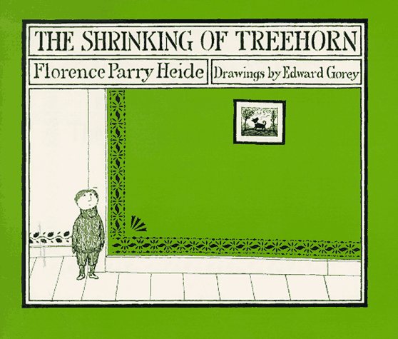 Shrinking of Treehorn, The