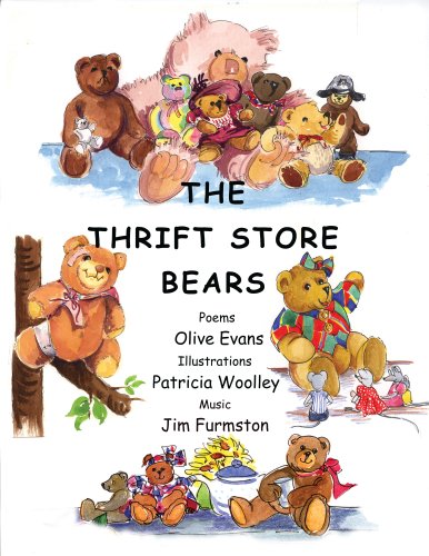 Thrift Store Bears, The