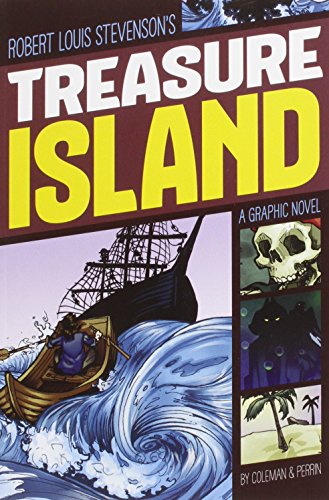 Treasure Island, The Graphic Novel
