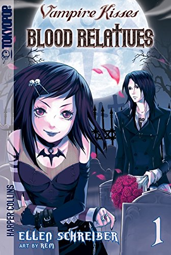 Vampire Kisses: Blood Relatives, Vol. I