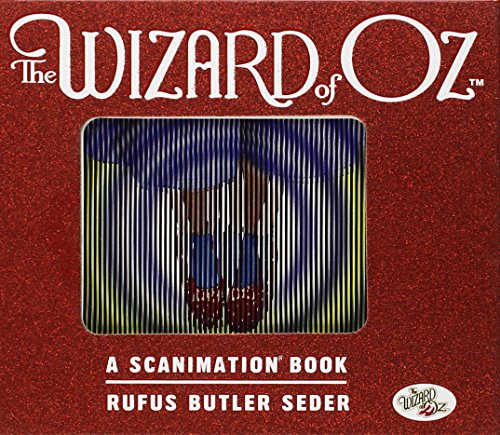 Wizard of Oz Scanimation